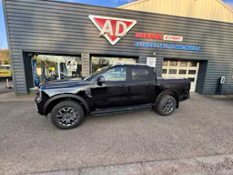 Ford Ranger  3.0 EcoBlue 240 AUTO D. CABINE WILDTRAK occasion - Photo 8