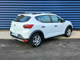 Dacia Sandero  STEPWAY ESSENTIAL CVT TCE 90CH occasion - Photo 2