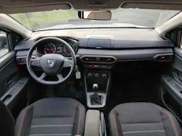 Dacia Sandero  STEPWAY ESSENTIAL CVT TCE 90CH occasion - Photo 3