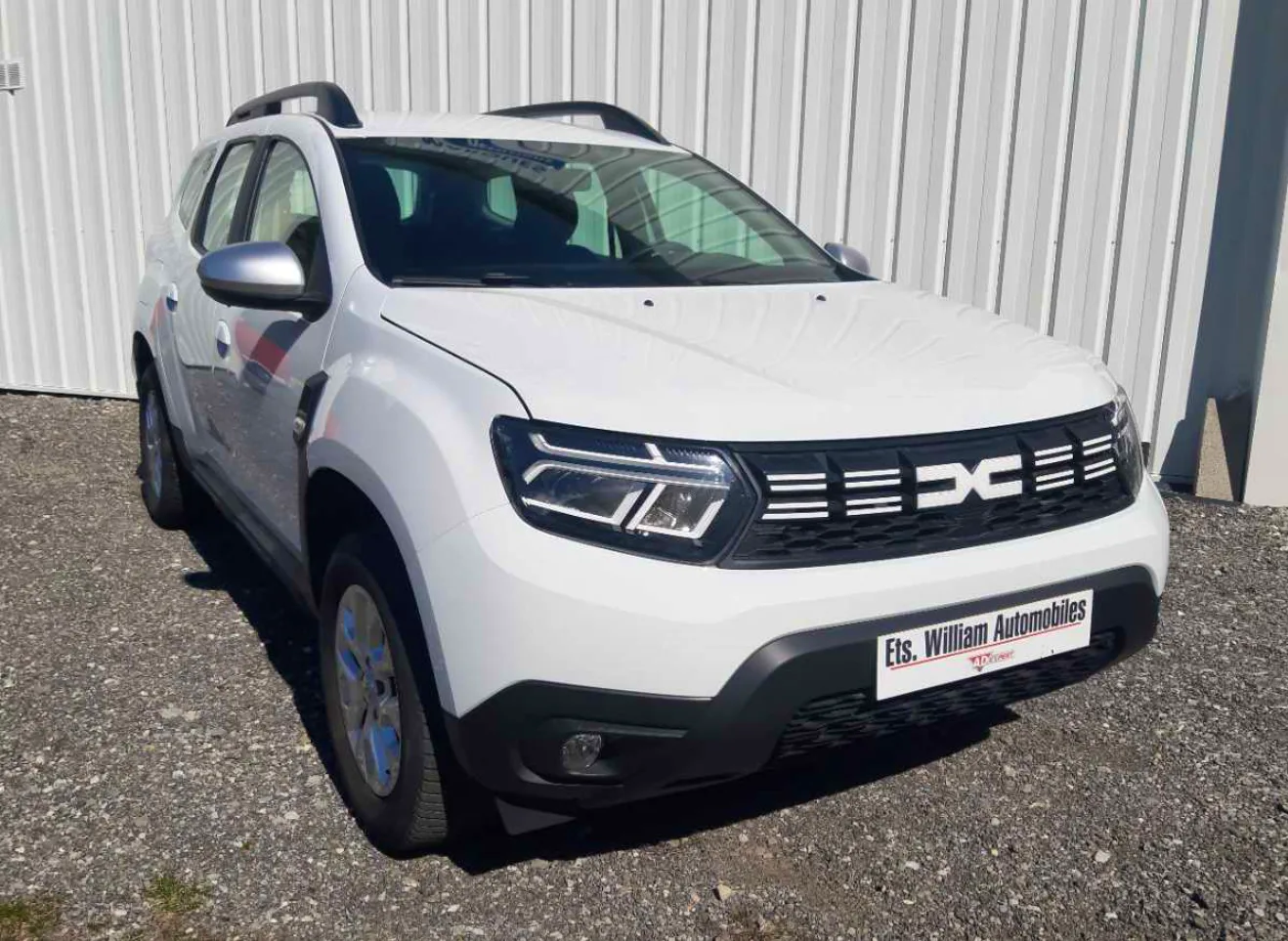 Dacia Duster Blue dCi 115 4x4 Expression occasion