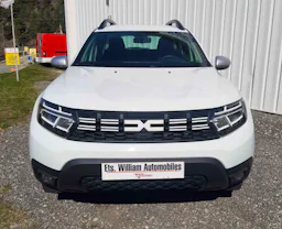 Dacia Duster Blue dCi 115 4x4 Expression occasion - Photo 2