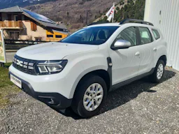 Dacia Duster Blue dCi 115 4x4 Expression occasion - Photo 3