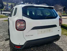 Dacia Duster  Blue dCi 115 4x4 Expression occasion - Photo 4