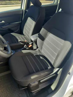 Dacia Duster  Blue dCi 115 4x4 Expression occasion - Photo 6