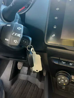 Dacia Duster Blue dCi 115 4x4 Expression occasion - Photo 9