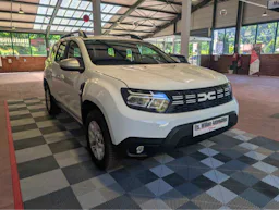 Dacia Duster Blue dCi 115 4x4 Expression occasion - Photo 1