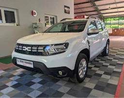 Dacia Duster  Blue dCi 115 4x4 Expression occasion - Photo 2