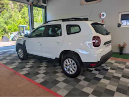 Dacia Duster Blue dCi 115 4x4 Expression occasion - Photo 3