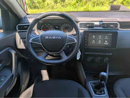 Dacia Duster  Blue dCi 115 4x4 Expression occasion - Photo 5