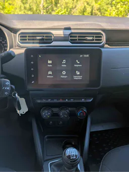 Dacia Duster Blue dCi 115 4x4 Expression occasion - Photo 8