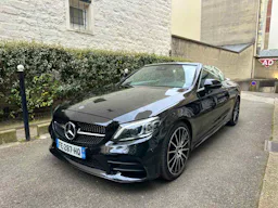 Mercedes Benz Classe C CLASSE C 200 CAB PACK AMG 184CH HYBRID occasion - Photo 1