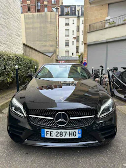 Mercedes Benz Classe C  CLASSE C 200 CAB PACK AMG 184CH HYBRID occasion - Photo 4