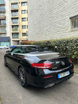 Mercedes Benz Classe C CLASSE C 200 CAB PACK AMG 184CH HYBRID occasion - Photo 5