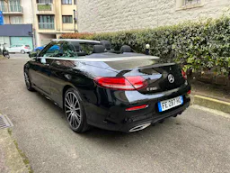 Mercedes Benz Classe C  CLASSE C 200 CAB PACK AMG 184CH HYBRID occasion - Photo 6