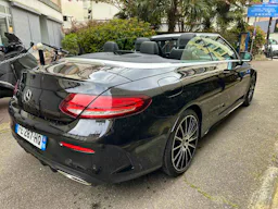 Mercedes Benz Classe C  CLASSE C 200 CAB PACK AMG 184CH HYBRID occasion - Photo 8