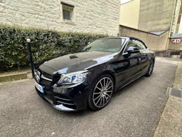 Mercedes Benz Classe C CLASSE C 200 CAB PACK AMG 184CH HYBRID occasion - Photo 9