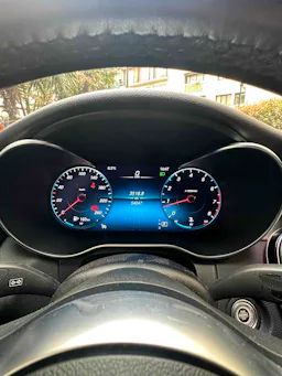 Mercedes Benz Classe C  CLASSE C 200 CAB PACK AMG 184CH HYBRID occasion - Photo 18