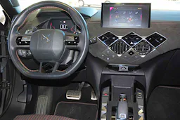 DS DS 3 CROSSBACK DS3 Crossback HDi 130 EAT8 Performance Line occasion - Photo 6