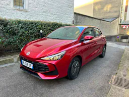 MG MG4 MG3+ 195CH STANDARD HYBRID occasion - Photo 1