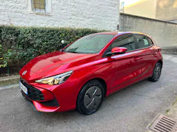 MG MG4 MG3+ 195CH STANDARD HYBRID occasion - Photo 2