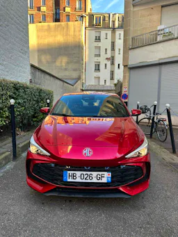MG MG4 MG3+ 195CH STANDARD HYBRID occasion - Photo 3