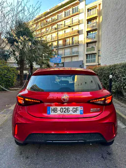 MG MG4 MG3+ 195CH STANDARD HYBRID occasion - Photo 5