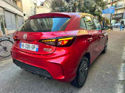 MG MG4  MG3+ 195CH STANDARD HYBRID occasion - Photo 7