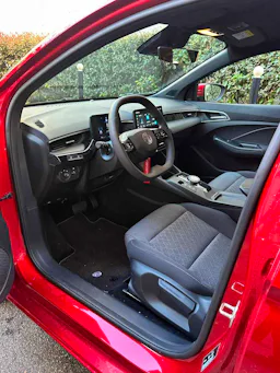 MG MG4  MG3+ 195CH STANDARD HYBRID occasion - Photo 14