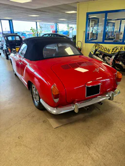 Volkswagen Karmann Ghia  1500 occasion - Photo 3