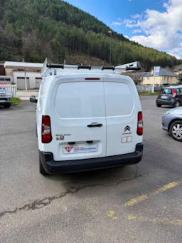 Citroën Berlingo  3 occasion - Photo 3