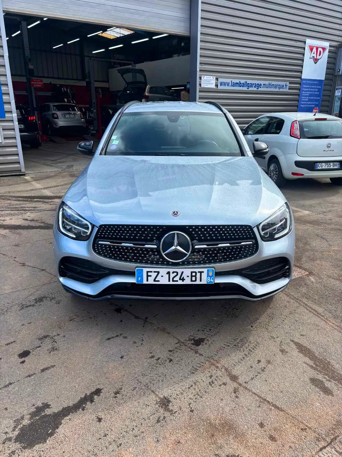 Mercedes Benz Classe GLC 300DE occasion