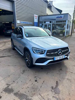 Mercedes Benz Classe GLC  300DE occasion - Photo 2