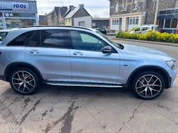 Mercedes Benz Classe GLC 300DE occasion - Photo 3
