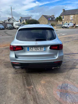 Mercedes Benz Classe GLC 300DE occasion - Photo 4