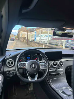 Mercedes Benz Classe GLC  300DE occasion - Photo 7