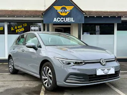 Volkswagen Golf  VIII 1.4 EHybrid OPF 204ch Style DSG6 / PREMIERE MAIN / FINANCEMENT POSSIBLE occasion - Photo 4