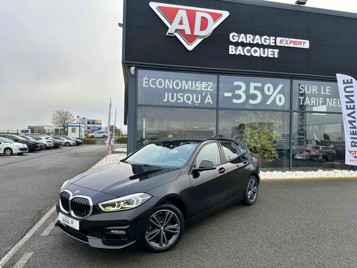 BMW 116 série 1 occasion