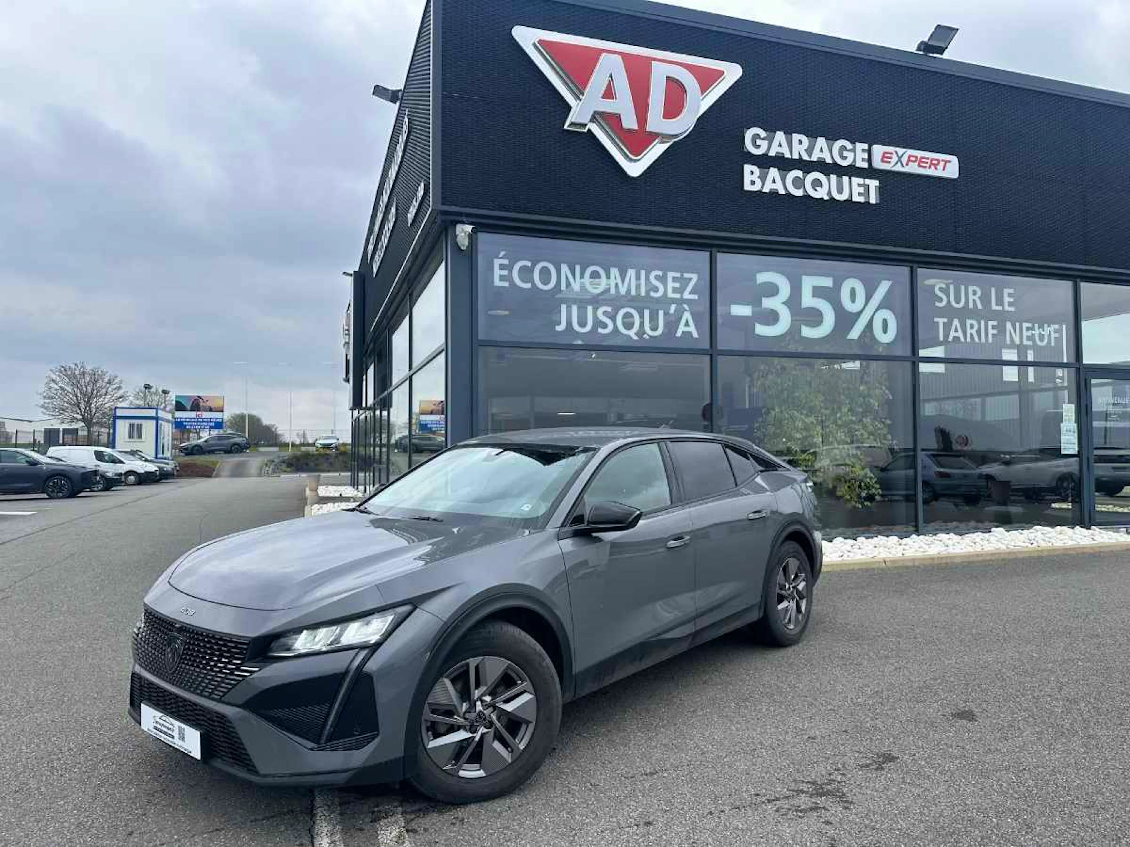 Peugeot 408 allure occasion