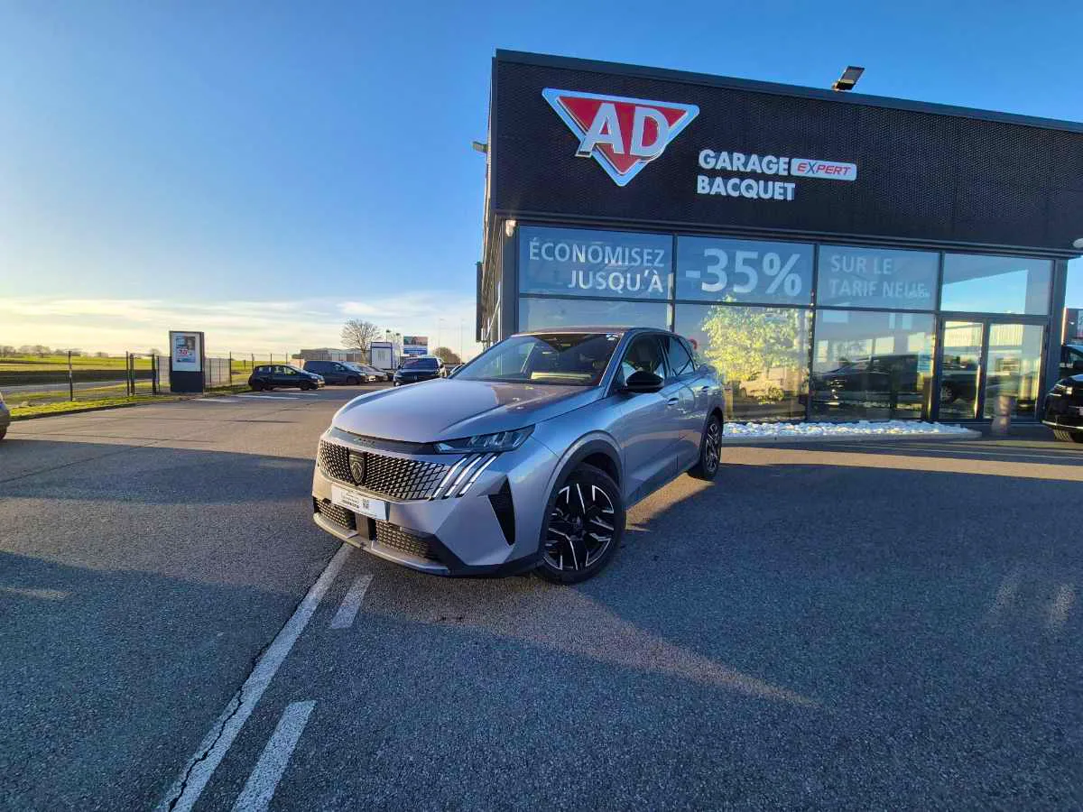 Peugeot 3008 allure occasion