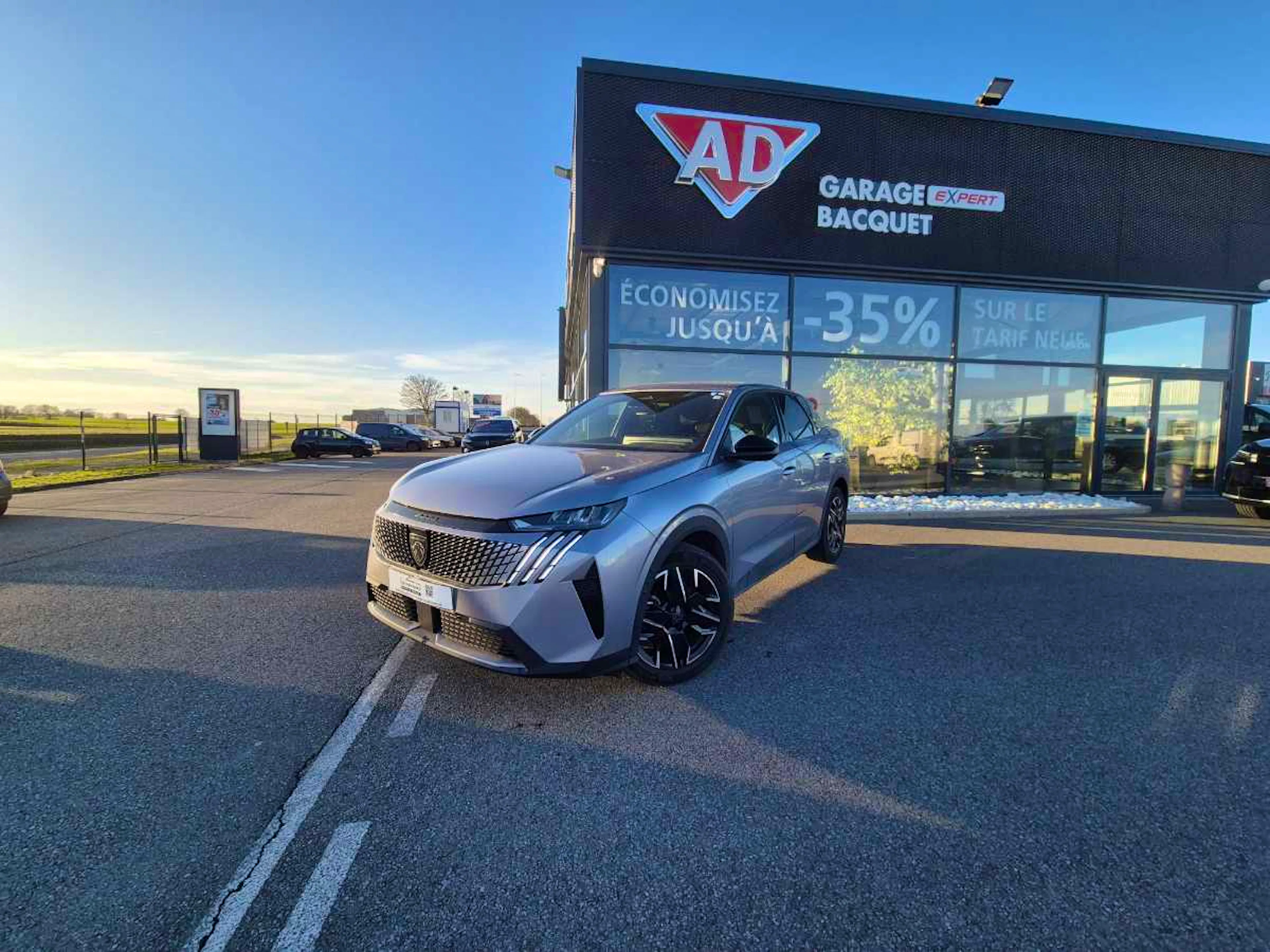 Peugeot 3008 allure occasion