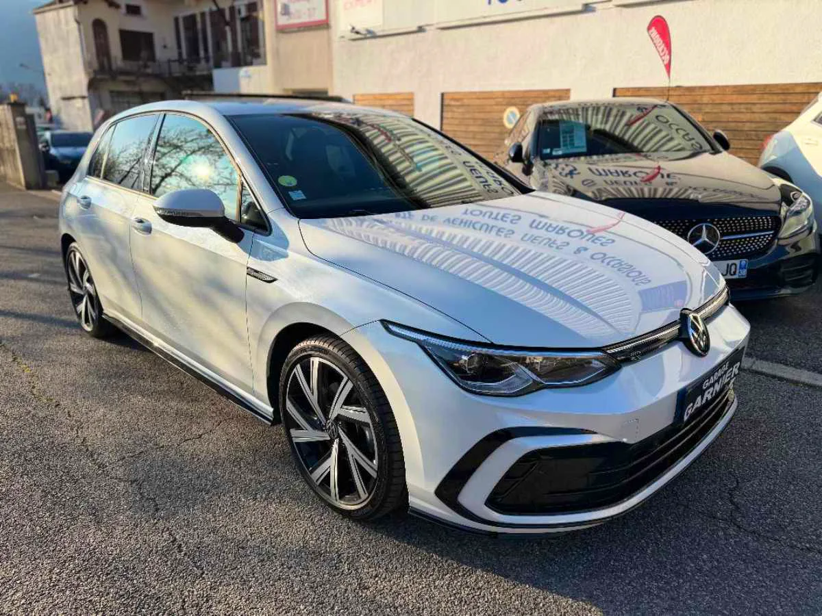 Volkswagen Golf TDI 150 DSG7 RLINE occasion