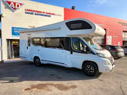 Fiat Ducato 2.3l 160 BVR9 3.5T CampingCar occasion - Photo 2