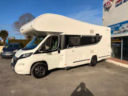 Fiat Ducato  2.3l 160 BVR9 3.5T CampingCar occasion - Photo 3