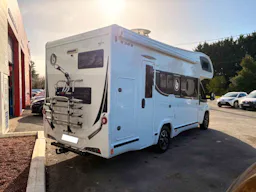 Fiat Ducato  2.3l 160 BVR9 3.5T CampingCar occasion - Photo 4