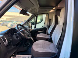 Fiat Ducato 2.3l 160 BVR9 3.5T CampingCar occasion - Photo 5