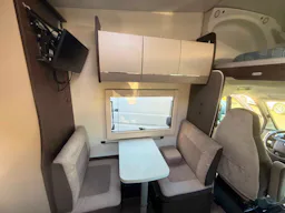 Fiat Ducato 2.3l 160 BVR9 3.5T CampingCar occasion - Photo 7