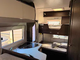 Fiat Ducato 2.3l 160 BVR9 3.5T CampingCar occasion - Photo 9