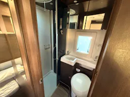Fiat Ducato  2.3l 160 BVR9 3.5T CampingCar occasion - Photo 10