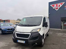 Peugeot Boxer  Boxer TOLE 330 L1H1 BLUEHDI 140 S&S ASPHALT TVA RECUPERABLE occasion - Photo 1