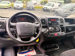 Peugeot Boxer Boxer TOLE 330 L1H1 BLUEHDI 140 S&S ASPHALT TVA RECUPERABLE occasion - Photo 6